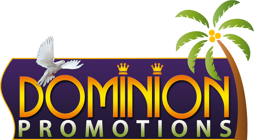 Dominion Promotions Tobago logo