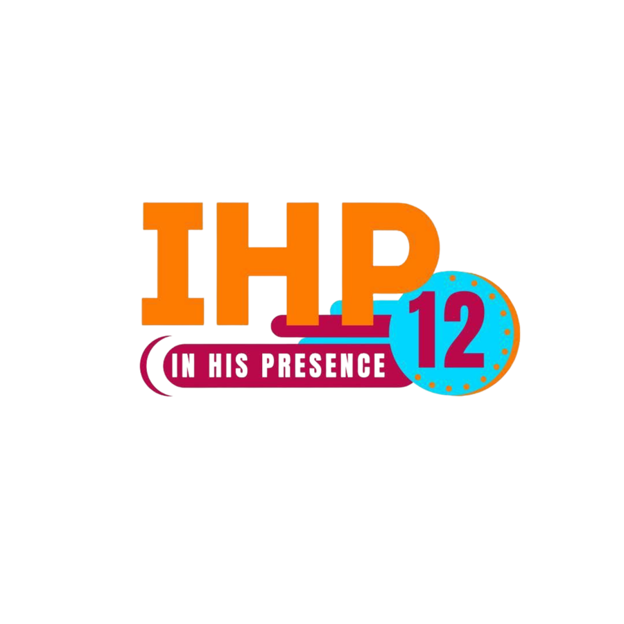 In His Presence 12 logo