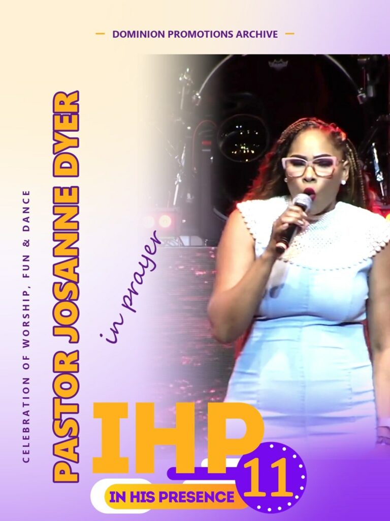 Pastor Josanne Dyer