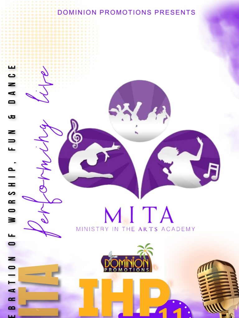 MITA, Ministry In The Arts Academy