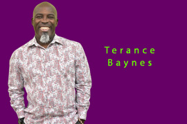 Pastor Terance Baynes