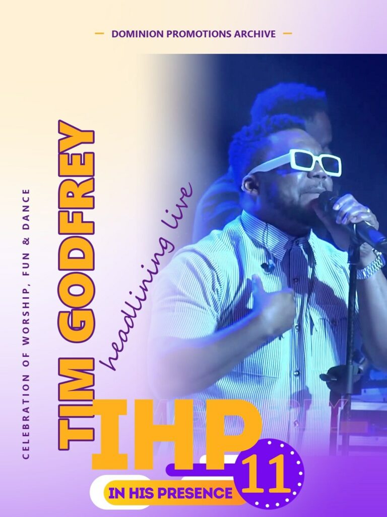 Tim Godfrey