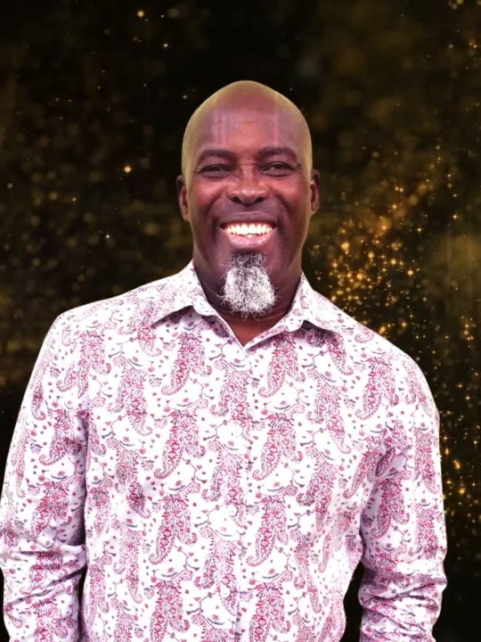 Pastor Terance Baynes at In His Presence 10