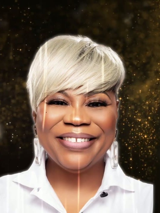 Maranda Curtis at In His Presence 10