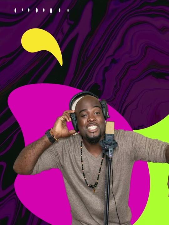 Prince Nicholas at In His Presence 10 (Caribbean Night)