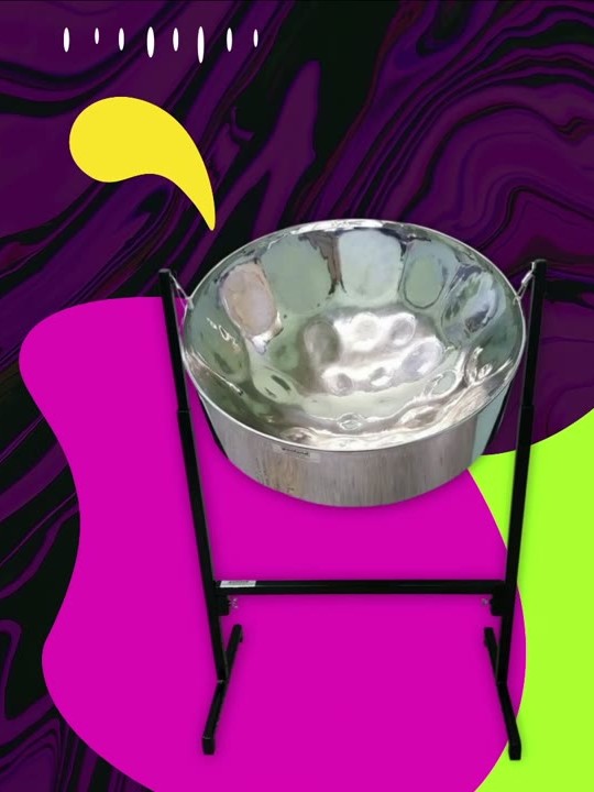 Plymouth Steel Pan at In His Presence 10 (Caribbean Night)