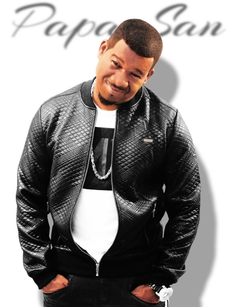 Papa San at In His Presence 9